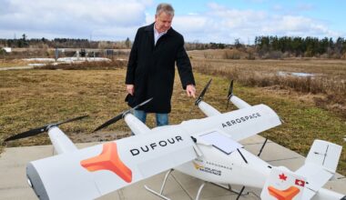 Ottawa working on ‘Maple List’ to help validate Canadian drones for the Armed Forces