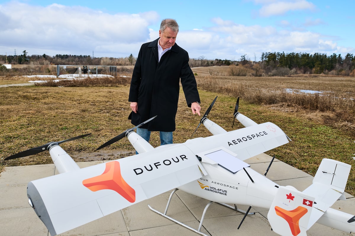 Ottawa working on ‘Maple List’ to help validate Canadian drones for the Armed Forces