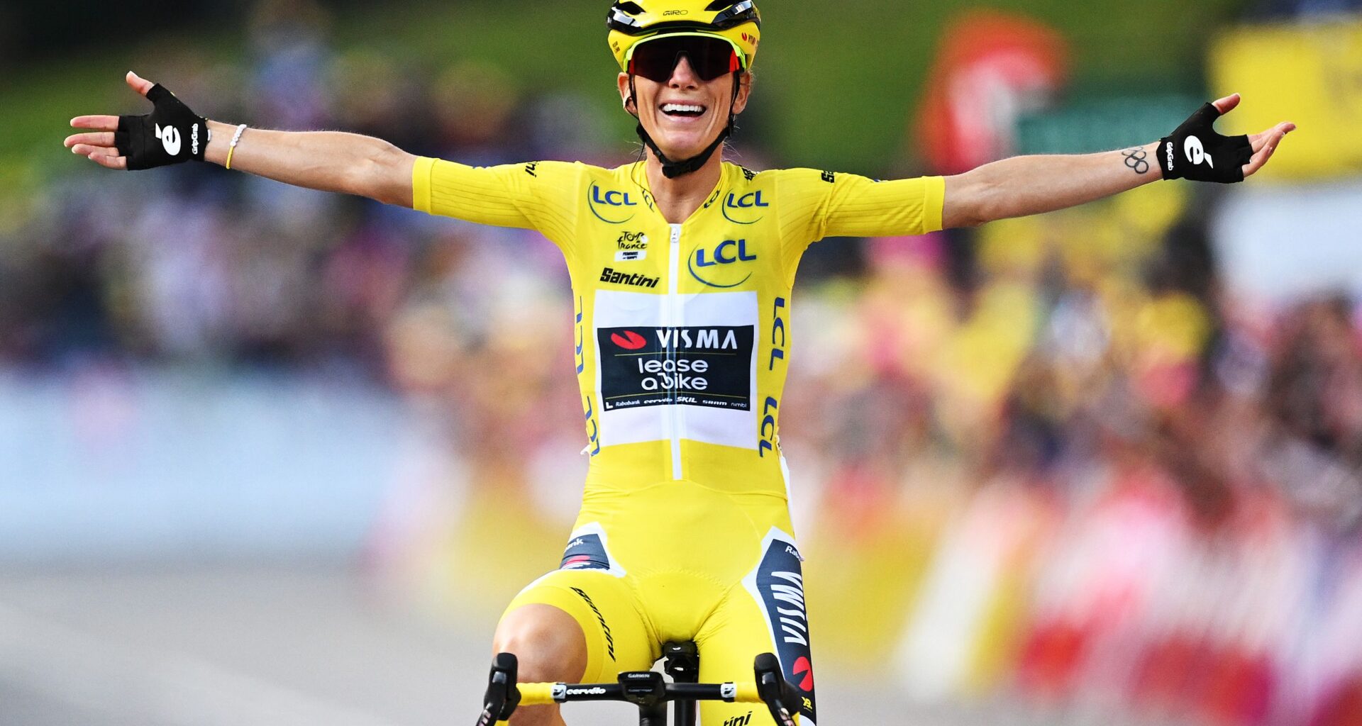 'Last year's victory doesn't guarantee anything' – Pauline Ferrand-Prévot set to defend Tour de France Femmes title with balanced Visma support squad