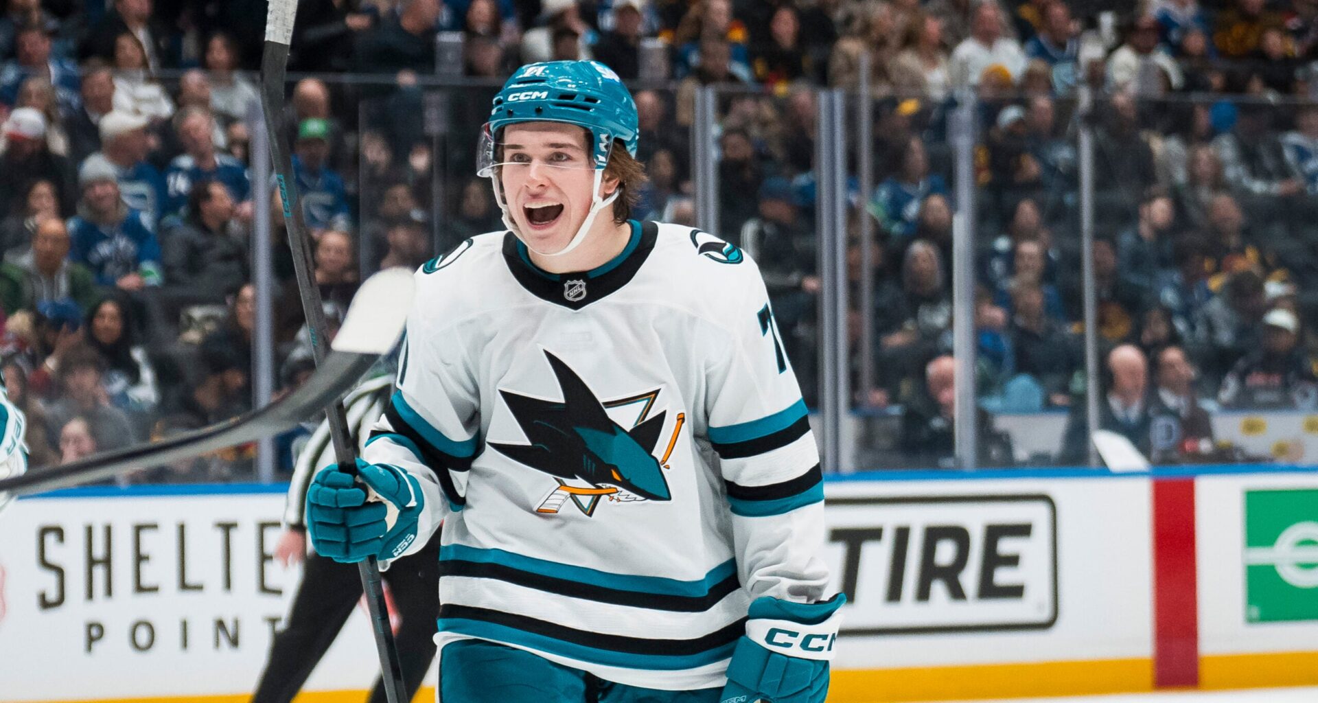NHL Rumours: Celebrini on NHL 27 Cover, Bjorck Joins Jets & Vatrano Cap Dump