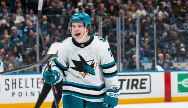 NHL Rumours: Celebrini on NHL 27 Cover, Bjorck Joins Jets & Vatrano Cap Dump