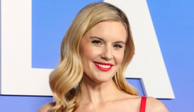 Maggie Grace Joins Cast Of AMC's NASCAR Drama Series 'Thunder Road'
