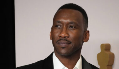 Mahershala Ali