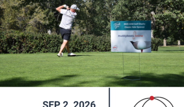 Teeing Up Impact: Alberta Energy Leaders Invited to the 3rd Annual GDM Golf Charity Classic