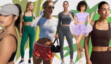 The best fits for your workout, according to a fitness expert
