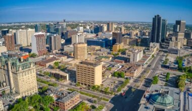 Manitoba invites over 2,100 international student graduates, skilled workers, and francophones to apply for provincial nomination