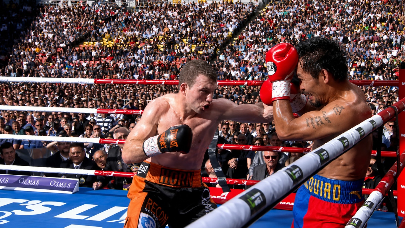 9 Years Ago Today: Jeff Horn Shocks Manny Pacquiao In Fight That Still Divides Boxing