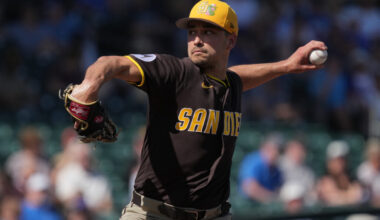 Rangers Select Marco Gonzales, Austin Wynns