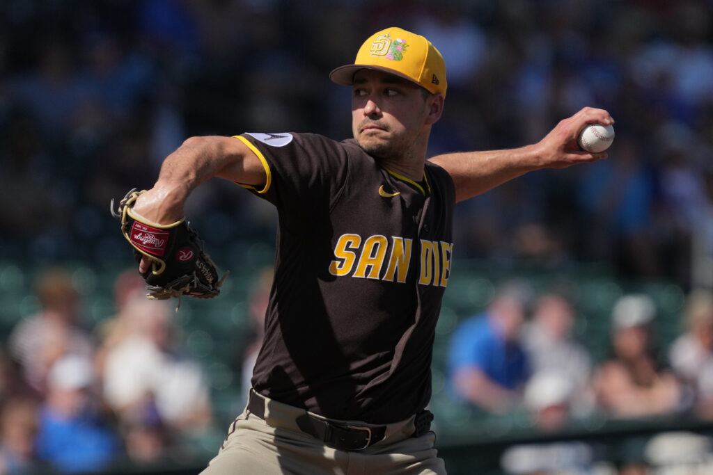 Rangers Select Marco Gonzales, Austin Wynns