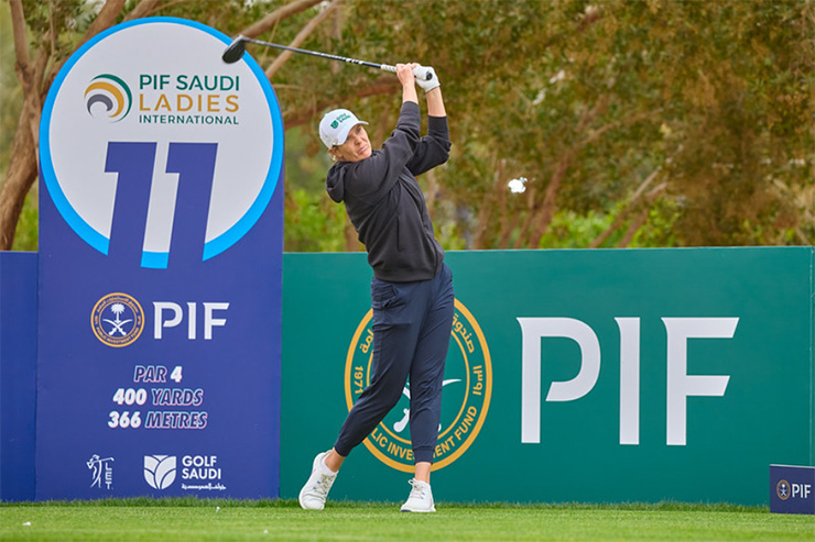 Marianne Skarpnord is golf’s ultimate sustainability story
