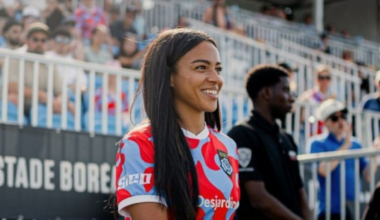 Mimi Alidou 'looking to be the creator of plays' for Montreal Roses