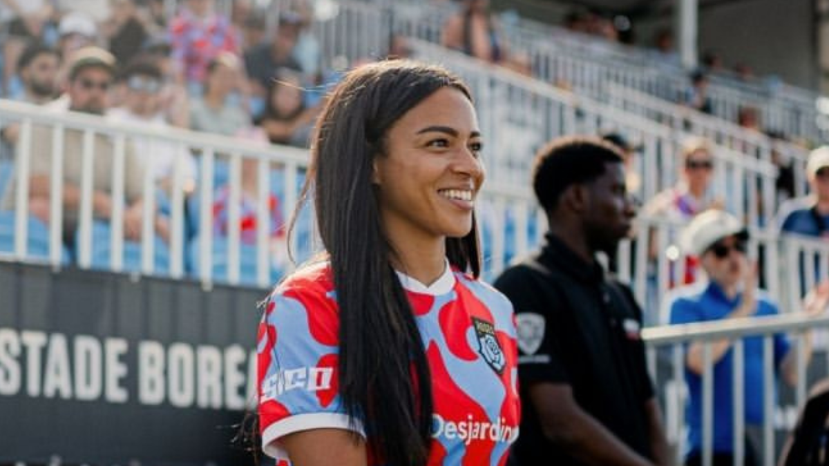 Mimi Alidou 'looking to be the creator of plays' for Montreal Roses