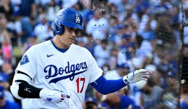 Ohtani’s bat stays hot, but his next bullpen session waits on 2 aching spots
