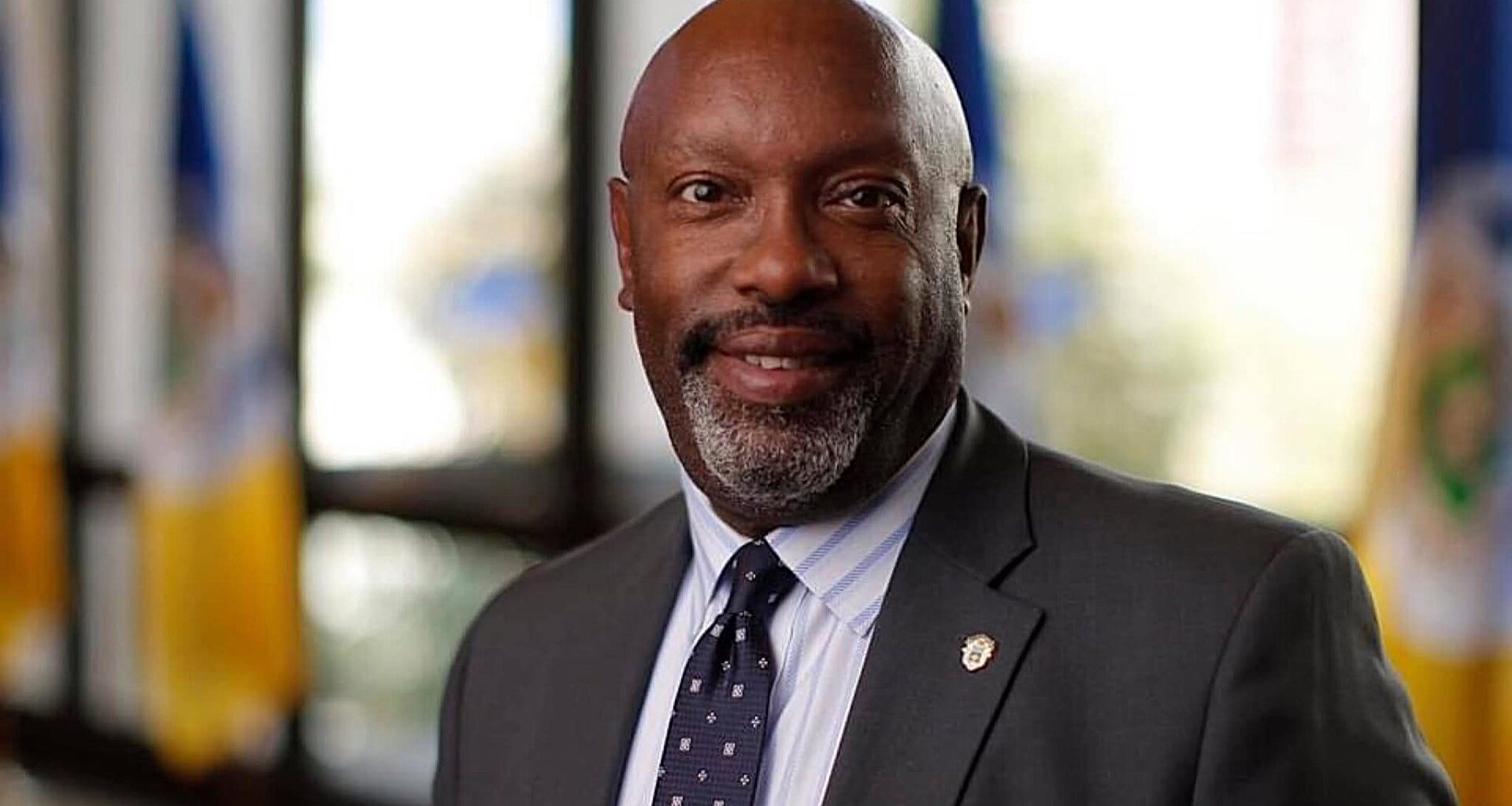 Winnipeg's Markus Chambers won't seek third term