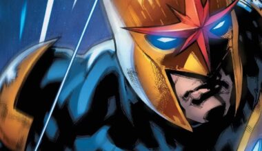 Marvel Studios Is Developing a 'Nova' Movie With One of Its Best Writers