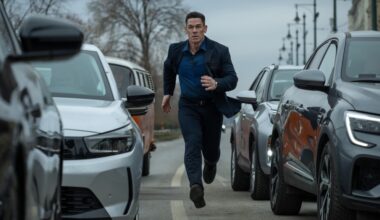 'Matchbox: The Movie' Trailer: John Cena Runs From CIA