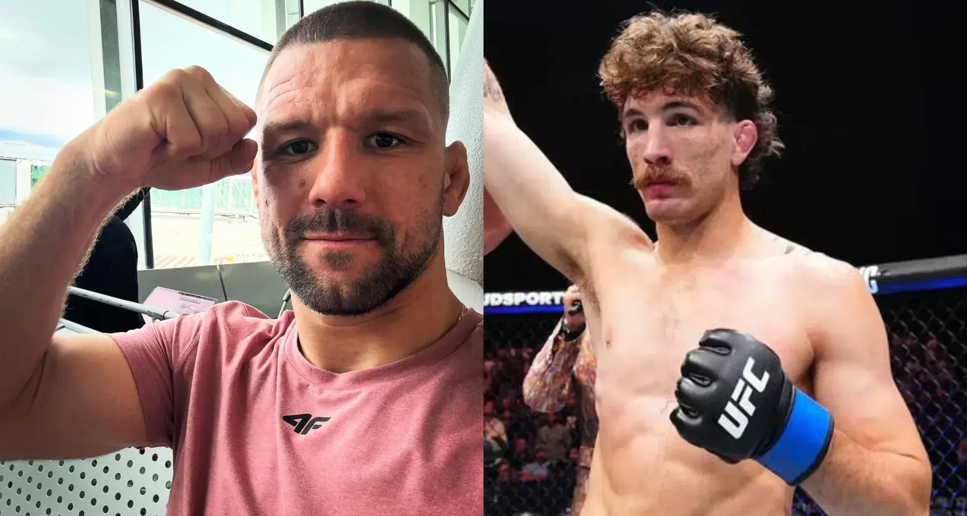 Gaethje and Pimblett