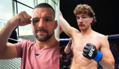 Gaethje and Pimblett