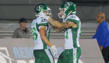 The good, the bad, and the dumb of the Saskatchewan Roughriders' 27-22 win over Ottawa
