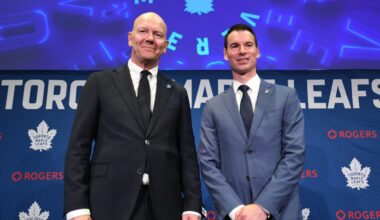 Toronto Maple Leafs News & Rumours: New-Look Roster Reveals Chayka’s Vision - The Hockey Writers - Toronto Maple Leafs