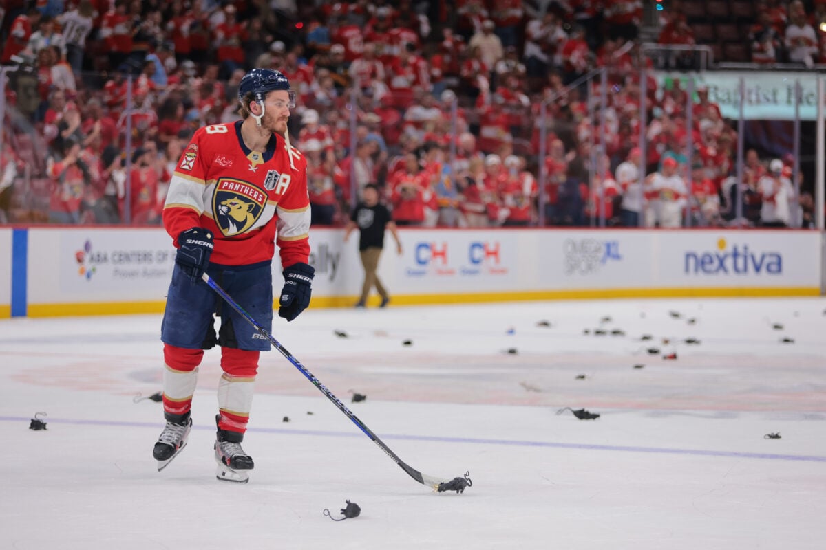 Matthew Tkachuk Florida Panthers