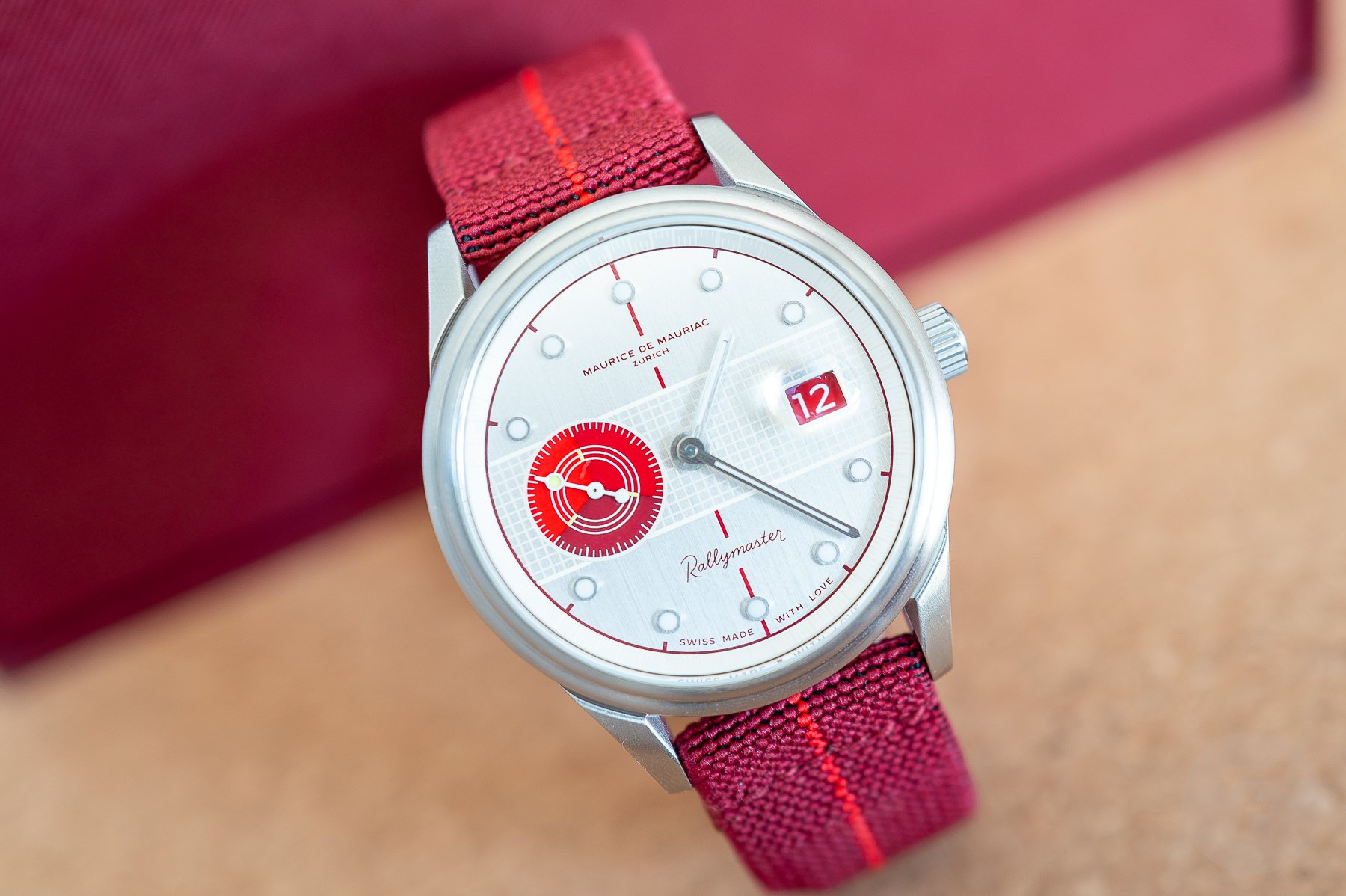 Rallymaster Swiss Tennis
