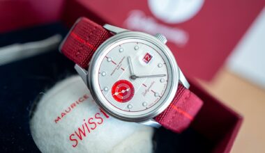 【F】 New: The Maurice De Mauriac Rallymaster Swiss Tennis