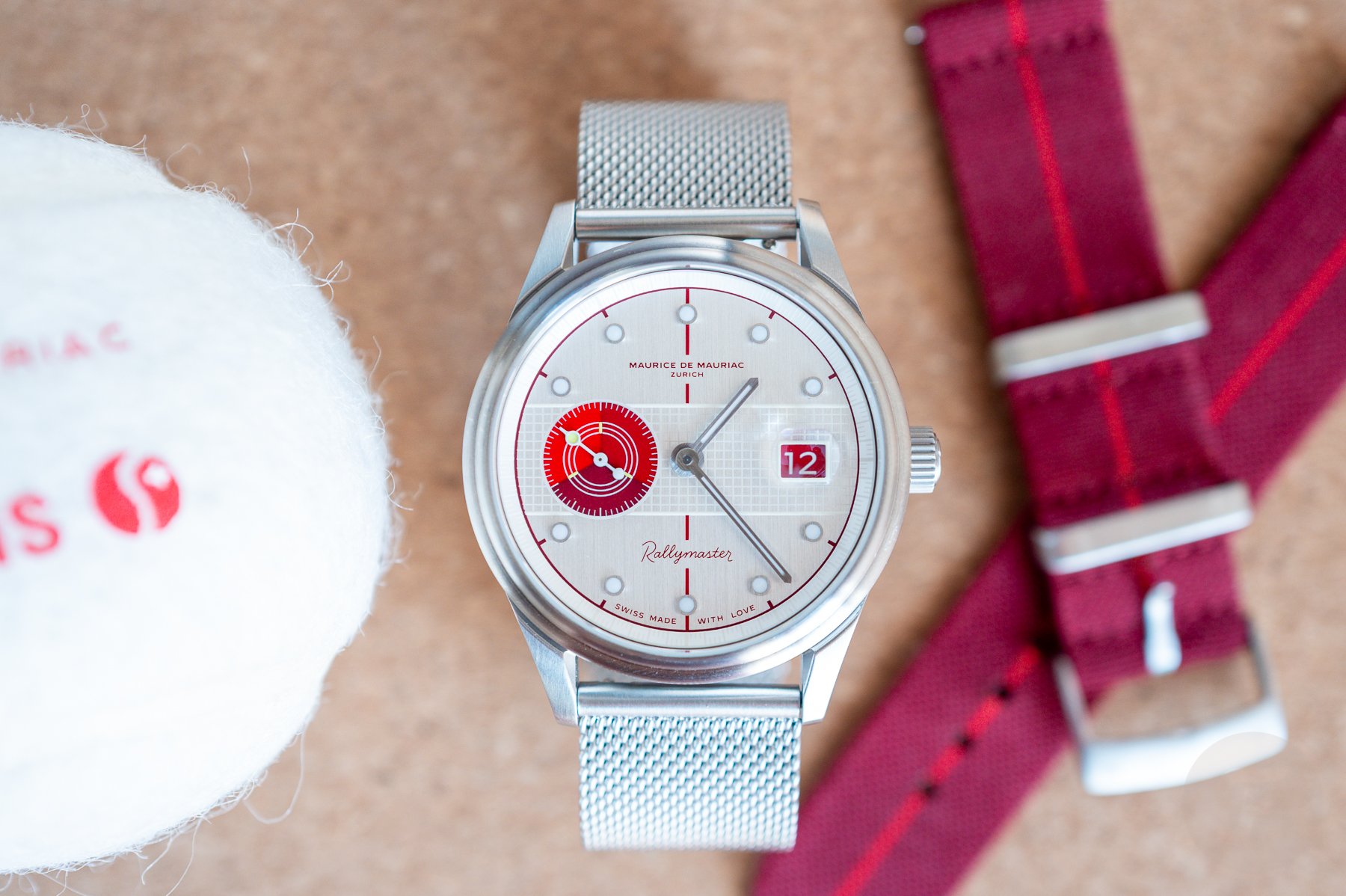 Rallymaster Swiss Tennis