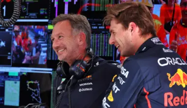 Max Verstappen has revealed he and Christian Horner remained in contact after his ousting from the Red Bull Team Principal role