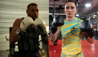 Max Holloway