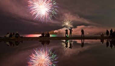 Canada Day fireworks at Ashbriges Bay, Stan Wadlow Park among celebrations set for today in East Toronto – Beach Metro Community News