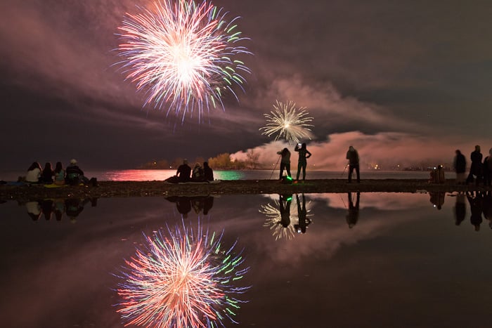 Canada Day fireworks at Ashbriges Bay, Stan Wadlow Park among celebrations set for today in East Toronto – Beach Metro Community News