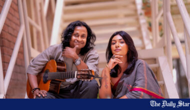 How music helps with anxiety and mental health | mosey & co band music philosophy | indie duo relaxing and therapeutic music | healing power of acoustic music for depression | how melancholy music brings comfort and peace | Meet the musical duo behind Mosey & Co.