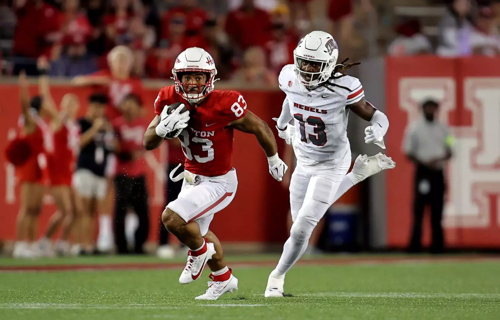 Montreal Alouettes add two-time national champion, return specialist Mekhi Mews