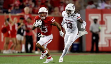 Montreal Alouettes add two-time national champion, return specialist Mekhi Mews