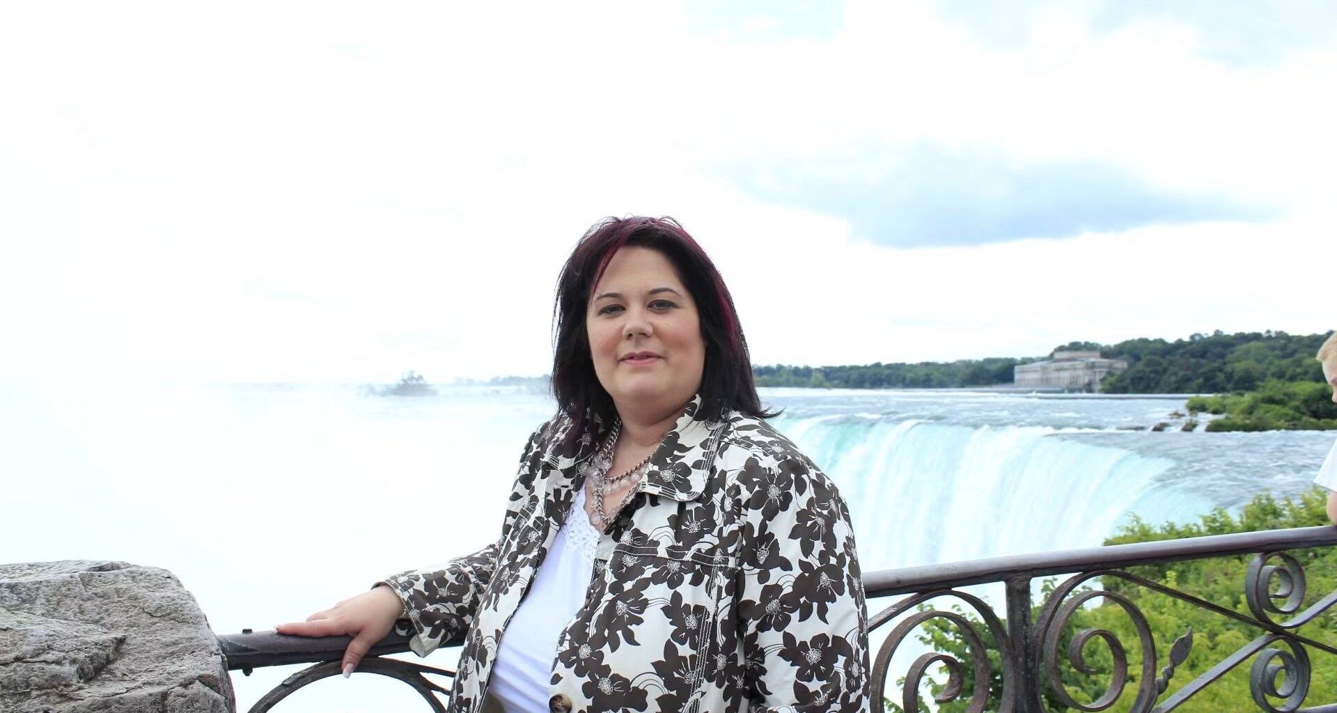 Ex-husband of Edmonton woman shot by Calgary police calls for greater mental health awareness