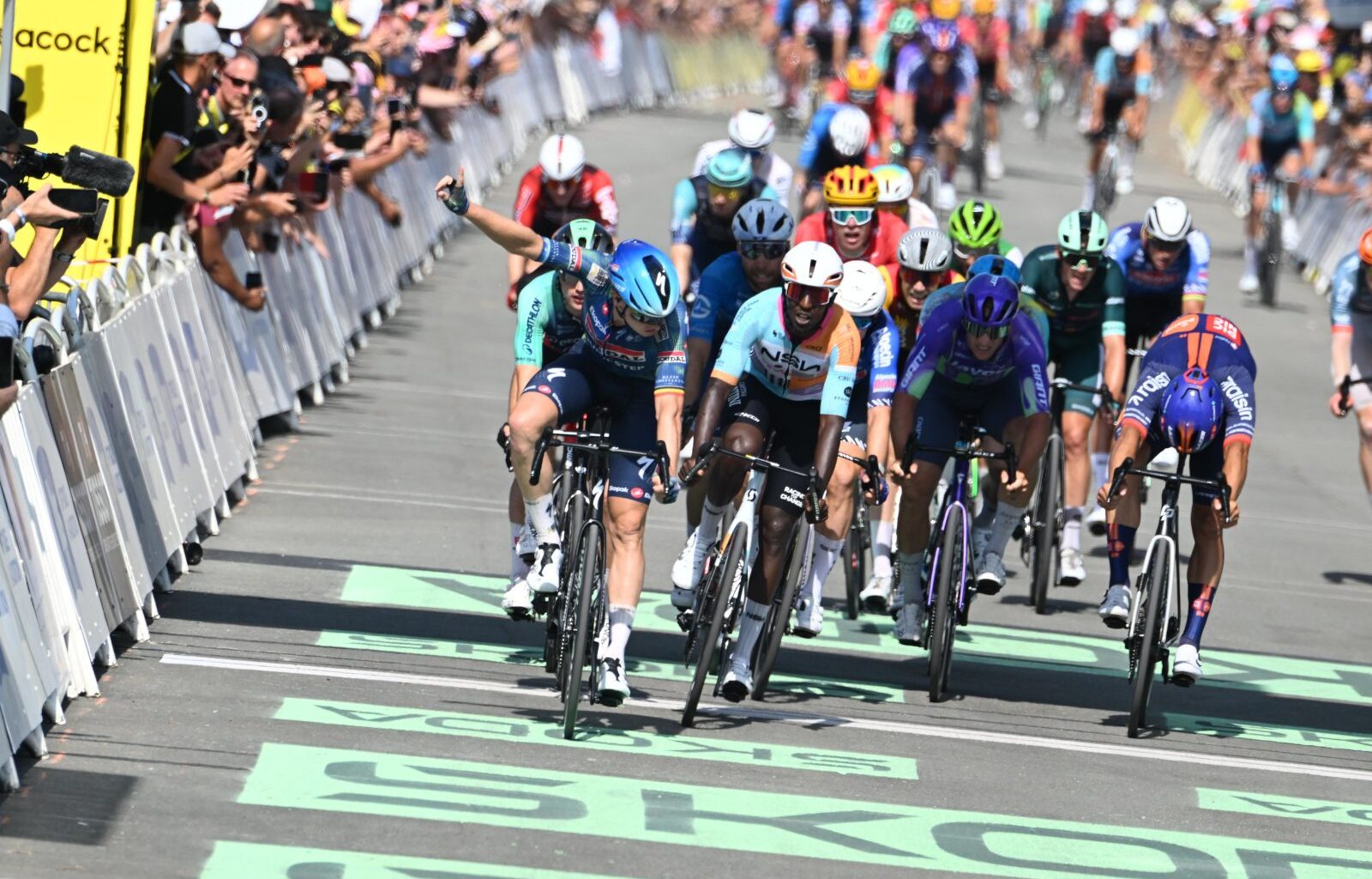 Tour de France Stage 11 preview: Sprinters set for another chance in Nevers