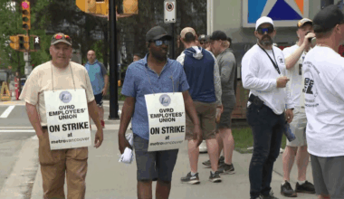 GVRDEU escalating strike action Saturday afternoon