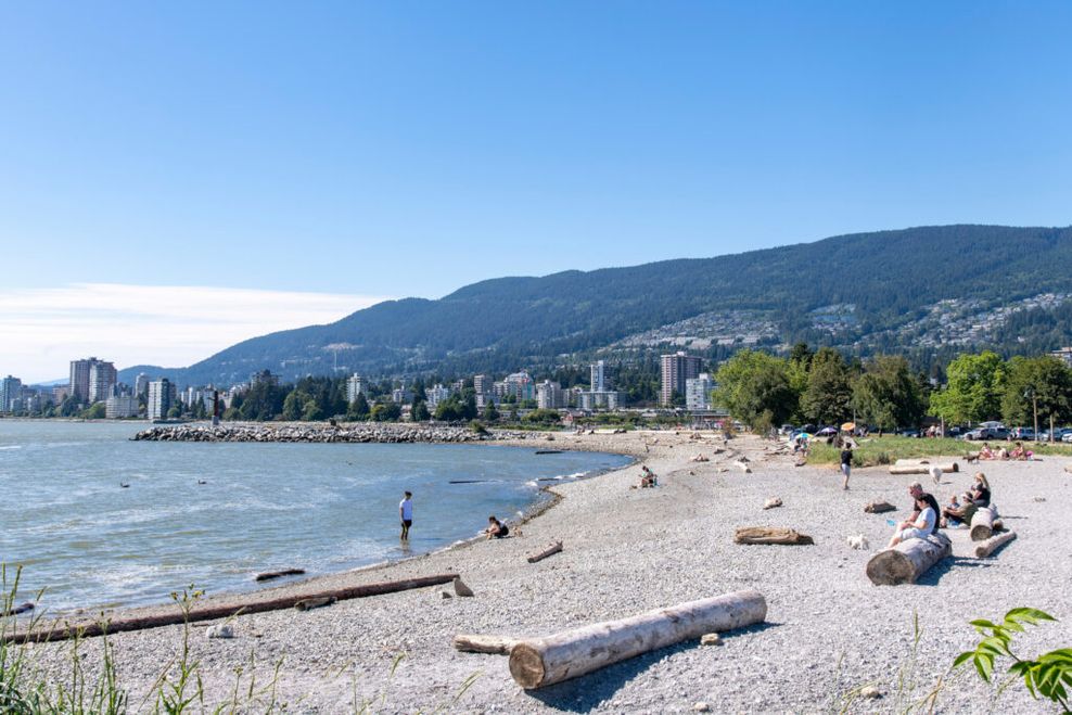 Vancouver forecast