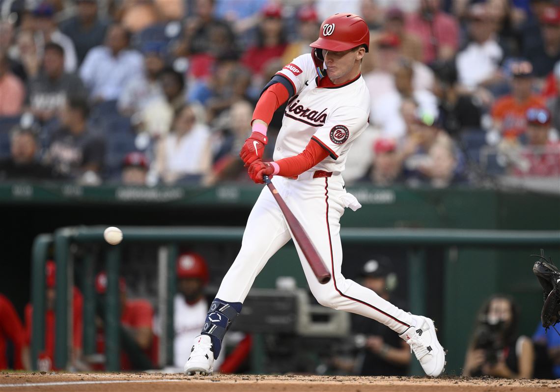 The Pirates acquire former 1st-round pick Robert Hassell III in a low-risk trade