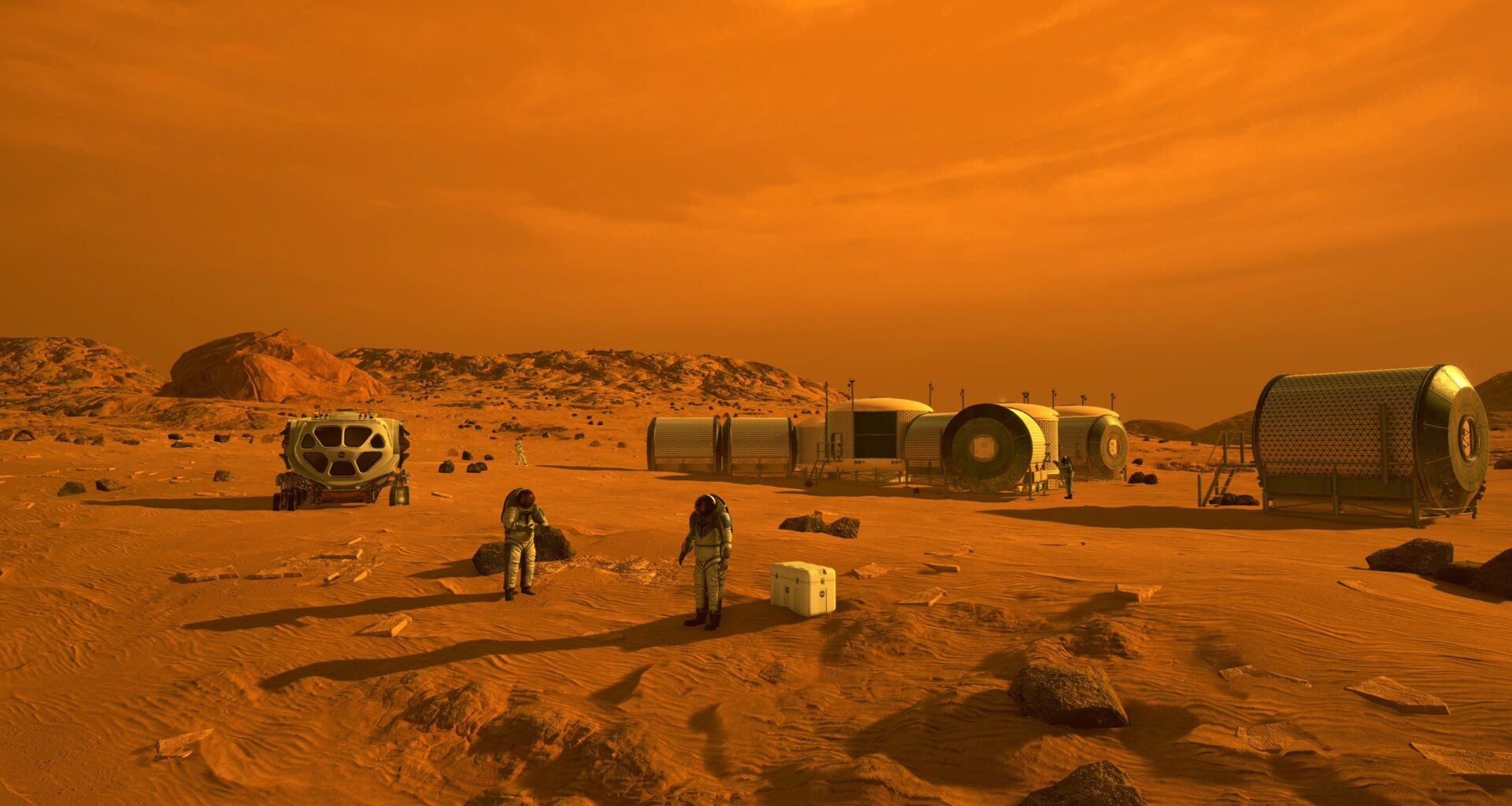 America at 500: Where will we be in space in 2276?