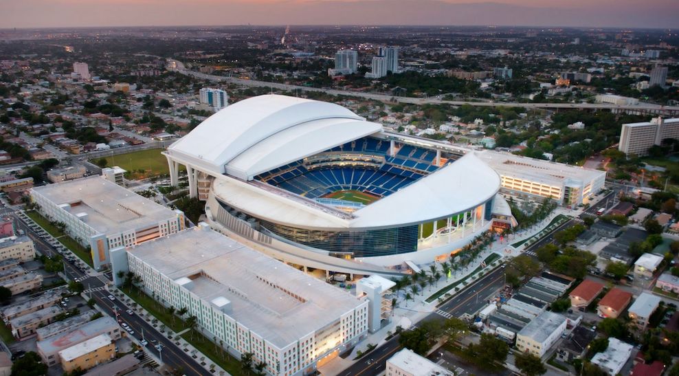 miami marlins ioandepot park mlb