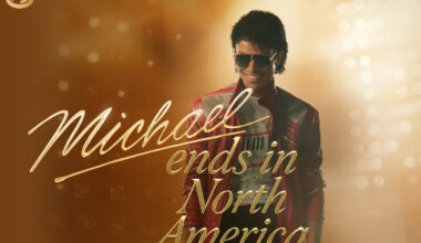 'MICHAEL' Says Goodbye to North America… on Top of the World