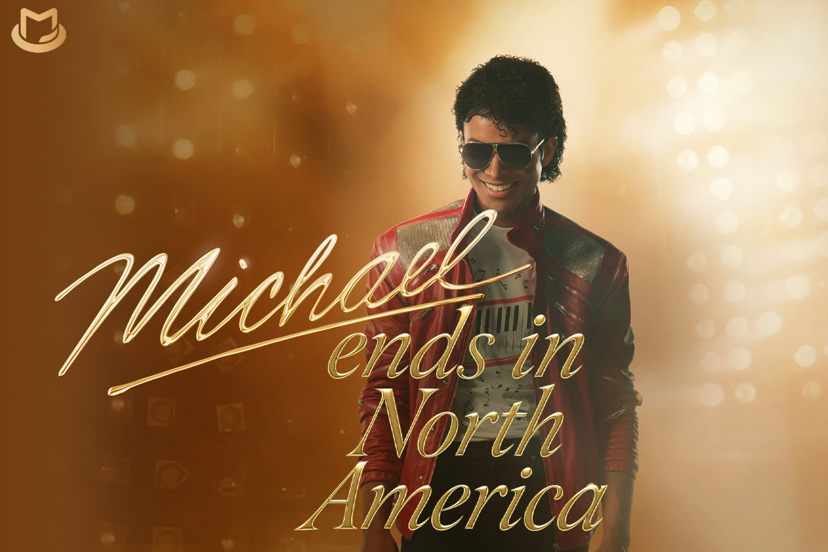 'MICHAEL' Says Goodbye to North America… on Top of the World