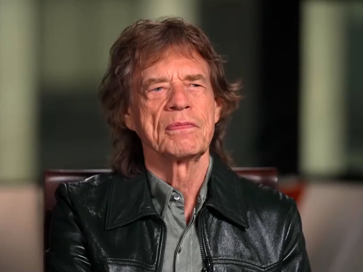 Mick Jagger reveals why he's against residencies