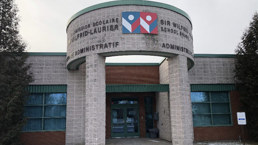 Montreal-area school board circulates parents’ sensitive information