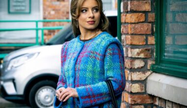 Coronation Street legend Charlotte Jordan responds to Daisy Midgeley return question
