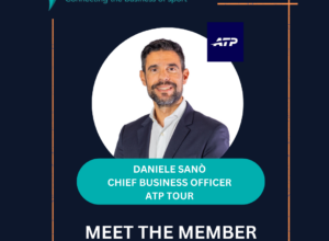 From AI to ROI: ATP’s Daniele Sano on the Future of Commercial Partnerships in Tennis