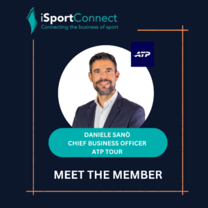 From AI to ROI: ATP’s Daniele Sano on the Future of Commercial Partnerships in Tennis