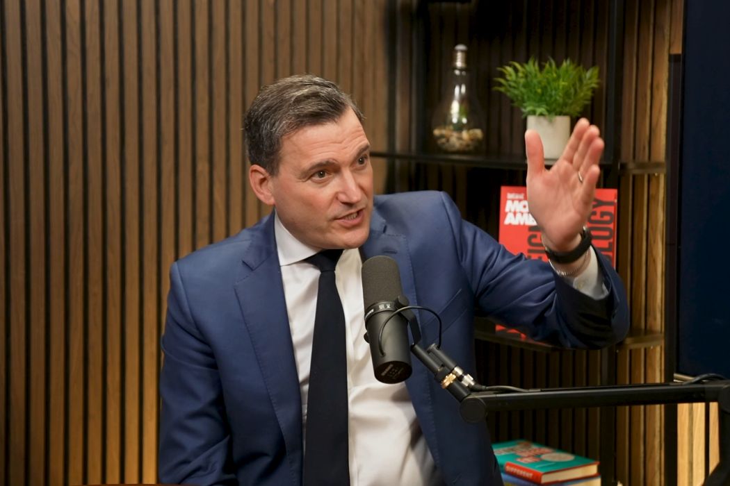 Minister Evan Solomon on The BetaKit Podcast